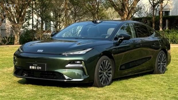 مجوز ورود به ایران برای کهکشان چینی